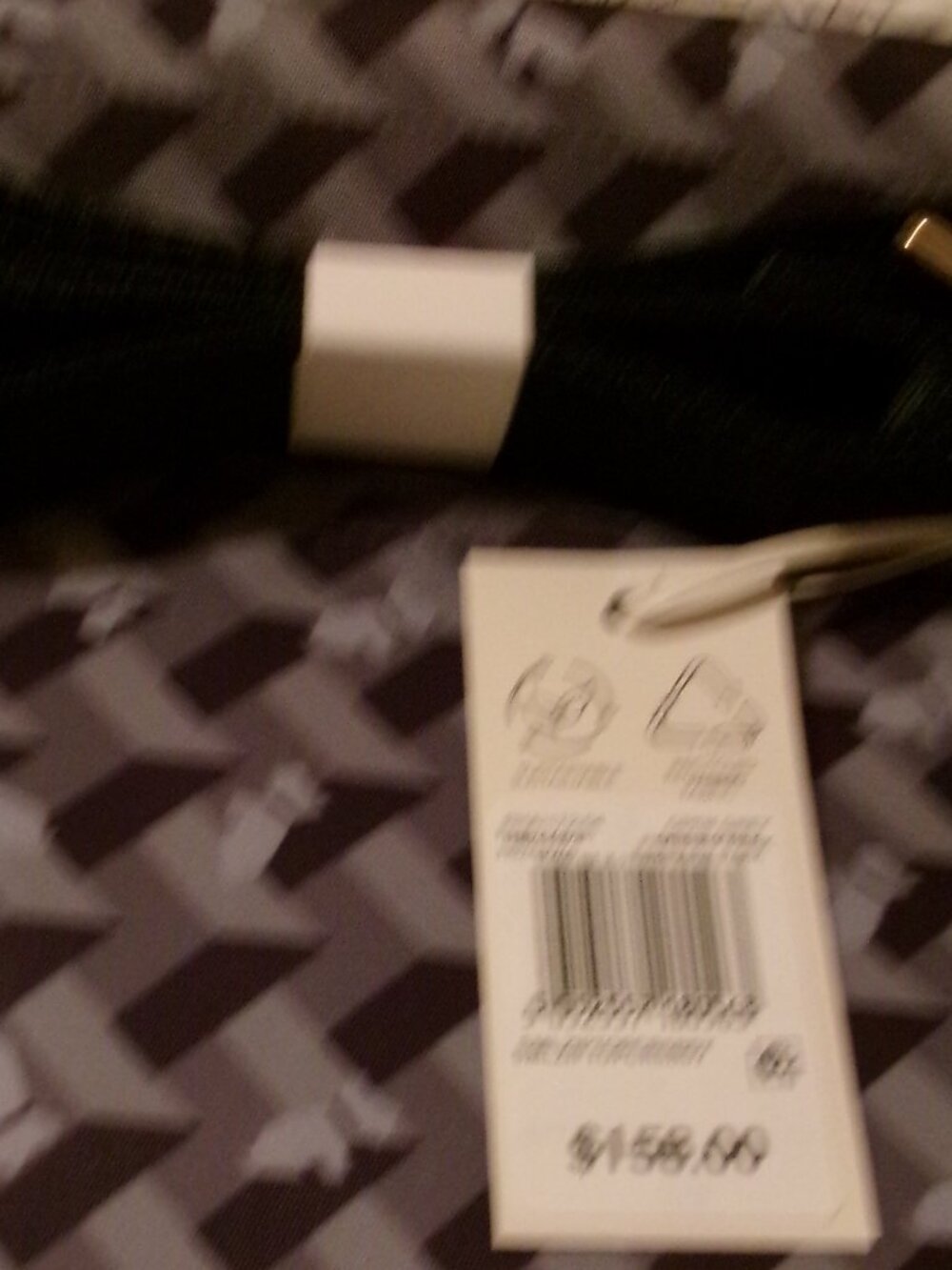 NWT  Radley London Finsbury Park Geo Dog Small Ziptop Crossbody - Picture 9 of 9